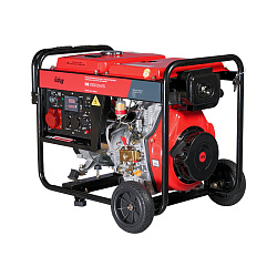 FUBAG DS 7000 DA ES Дизельный генератор 7 кВА