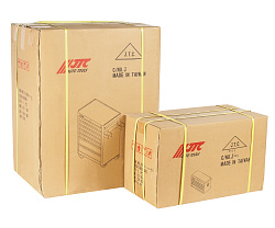JTC-3931+3011 ТЕЛЕЖКА ИНСТРУМЕНТАЛЬНАЯ 7 СЕКЦИЙ С ЯЩИКОМ