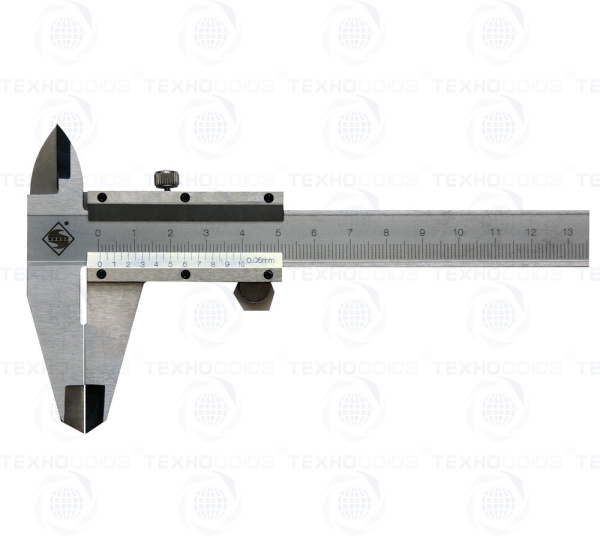 Штангельциркуль с глубиномером 0-300 мм /0,05 мм