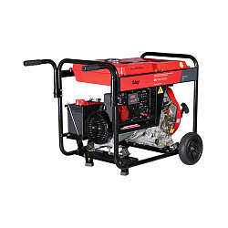 FUBAG DS 7000 DA ES Дизельный генератор 7 кВА